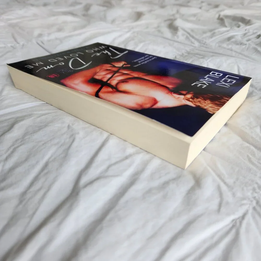 🌶Like New The Dom Who Loved Me by Lexi Blake Paperback Spicy Romance OOP 1st Ed